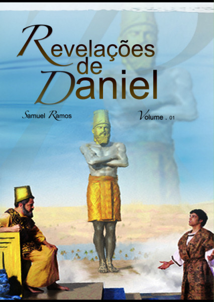 Daniel Vo.1 Capa Frente