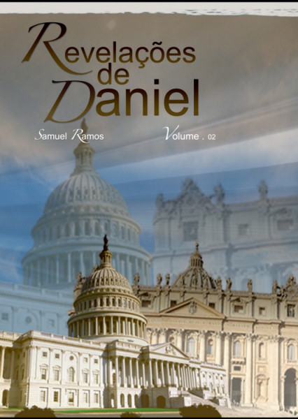 Daniel Vol.2 Capa Frente